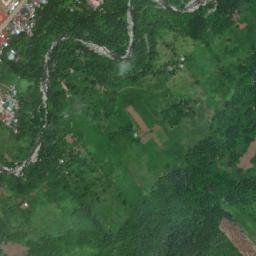 Satellite imagery of PHIVOLCS Unmanned Earthquake Monitoring System, PH