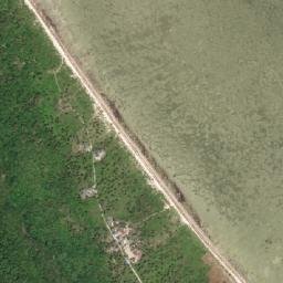 Satellite imagery of Luyong Point, PH