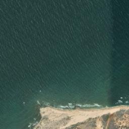 Satellite imagery of Punta Barrica, VE