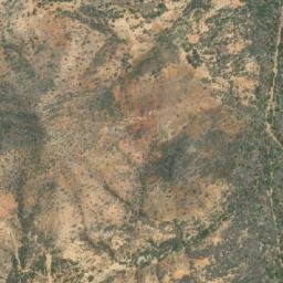Satellite imagery of Punta La Carmela, VE