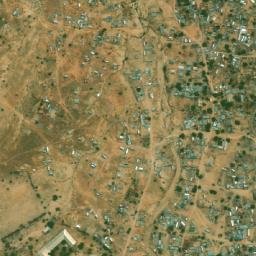 Satellite imagery of B 307, TD
