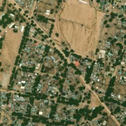 Satellite imagery of B 307, TD
