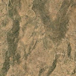 Satellite imagery of Degta Ḏég Ouéïn, DJ