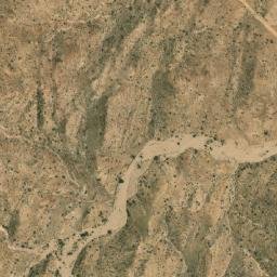 Satellite imagery of Degta Ḏég Ouéïn, DJ