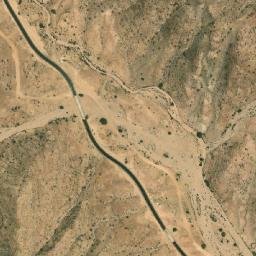 Satellite imagery of Degta Ḏég Ouéïn, DJ