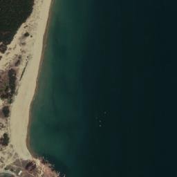 Satellite imagery of Pointe Guio, VN