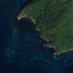 Satellite imagery of Difficult Point, PH