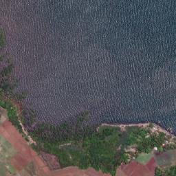Satellite imagery of Pedada Point, PH