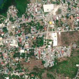 Satellite imagery of Bogo Point, PH