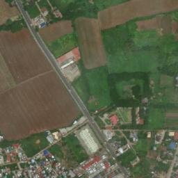 Satellite imagery of PHIVOLCS Unmanned Earthquake Monitoring System, PH