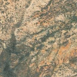 Satellite imagery of Punta Barrica, VE