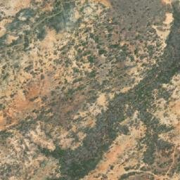 Satellite imagery of Punta Barrica, VE