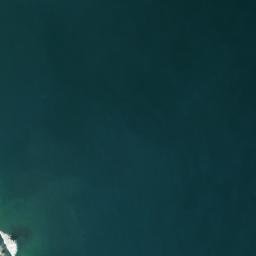 Satellite imagery of Punta Falca, VE