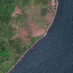 Satellite imagery of Pedada Point, PH