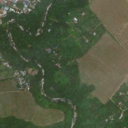 Satellite imagery of PHIVOLCS Unmanned Earthquake Monitoring System, PH