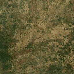 Satellite imagery of Mont Dzogdzama, CM