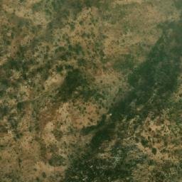 Satellite imagery of Mont Dzogdzama, CM