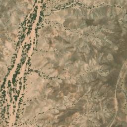 Satellite imagery of Gêlle Djîḏe, DJ