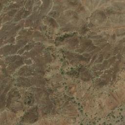 Satellite imagery of Soureïra, DJ
