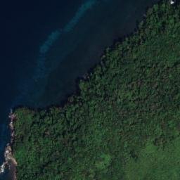 Satellite imagery of Black Rock Point, PH
