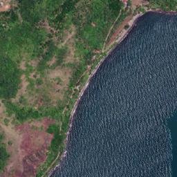 Satellite imagery of Pedada Point, PH