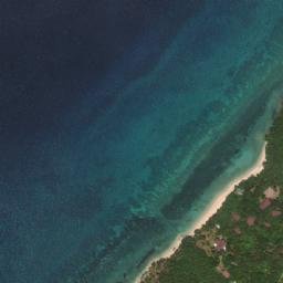 Satellite imagery of Mangcao Point, PH