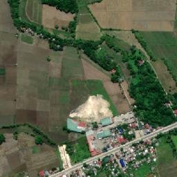 Satellite imagery of Boundary (Licuma and Curva), PH