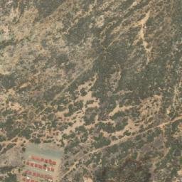 Satellite imagery of Punta Relámpago, VE
