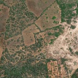 Satellite imagery of Punta Falca, VE