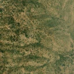Satellite imagery of Mont Dzogdzama, CM
