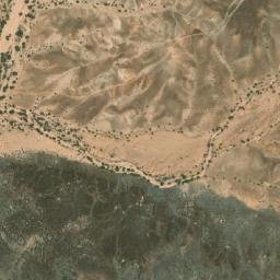Satellite imagery of Gêlle Djîḏe, DJ