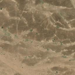 Satellite imagery of Si‘îd Gâban, DJ