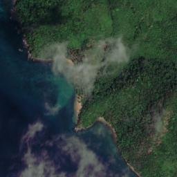 Satellite imagery of Black Rock Point, PH