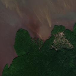 Satellite imagery of Long Point, PH