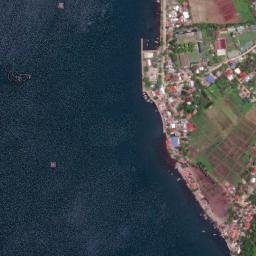 Satellite imagery of Bayang Point, PH