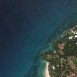 Satellite imagery of Mangcao Point, PH