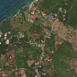 Satellite imagery of Mangcao Point, PH
