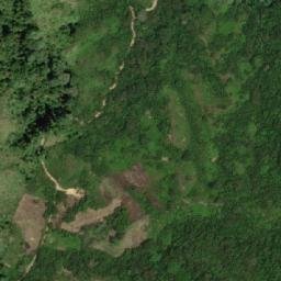 Satellite imagery of Cerro La Mangaga, CO