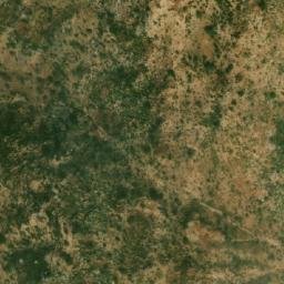 Satellite imagery of Mont Dzogdzama, CM