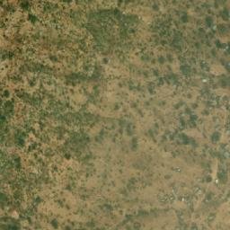 Satellite imagery of Mont Dzogdzama, CM