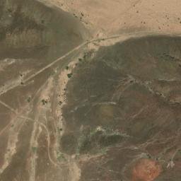 Satellite imagery of Si‘îd Gâban, DJ