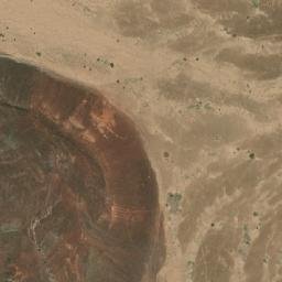 Satellite imagery of Si‘îd Gâban, DJ