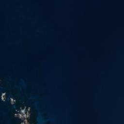 Satellite imagery of Needle Rocks, PH