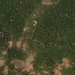 Satellite imagery of Fila Pueblo Nuevo, VE