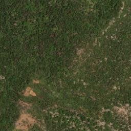 Satellite imagery of Fila Pueblo Nuevo, VE