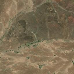 Satellite imagery of Si‘îd Gâban, DJ
