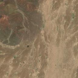 Satellite imagery of Si‘îd Gâban, DJ