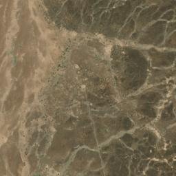 Satellite imagery of Si‘îd Gâban, DJ