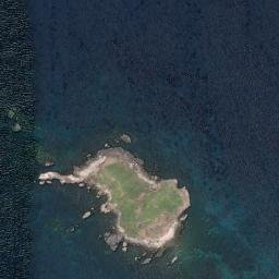 Satellite imagery of Peaked Point, PH