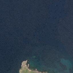 Satellite imagery of Conical Head, PH